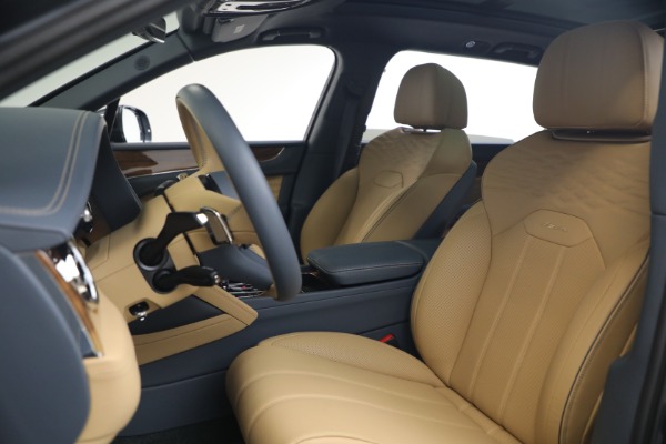 Used 2026 Bentley Bentayga EWB Azure V8 for sale $279,900 at Maserati of Westport in Westport CT 06880 20