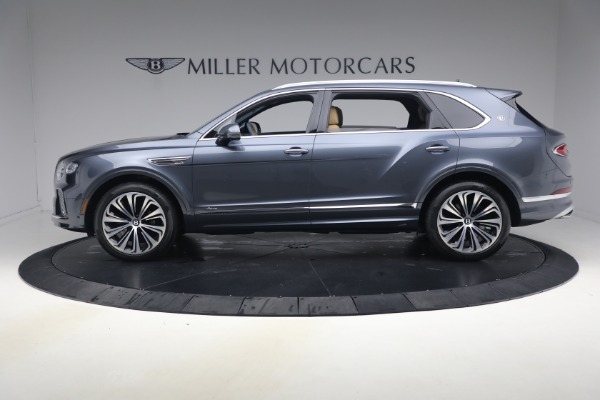 Used 2026 Bentley Bentayga EWB Azure V8 for sale $279,900 at Maserati of Westport in Westport CT 06880 3