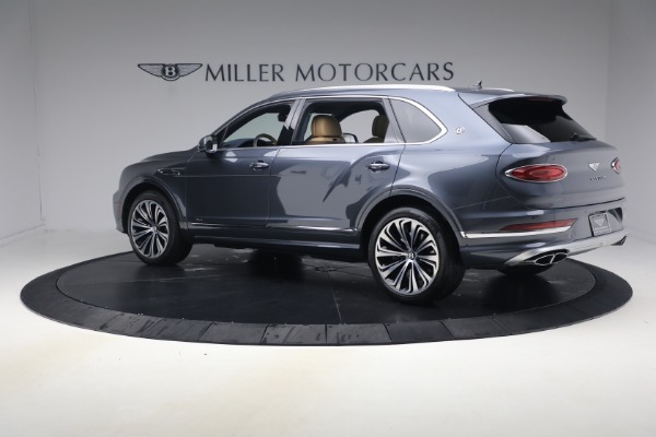 Used 2026 Bentley Bentayga EWB Azure V8 for sale $279,900 at Maserati of Westport in Westport CT 06880 4