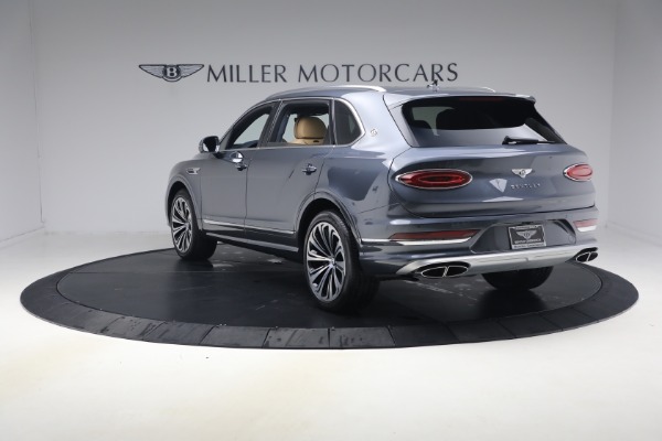 Used 2026 Bentley Bentayga EWB Azure V8 for sale $279,900 at Maserati of Westport in Westport CT 06880 5