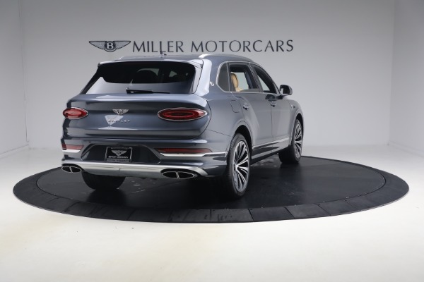 Used 2026 Bentley Bentayga EWB Azure V8 for sale $279,900 at Maserati of Westport in Westport CT 06880 7