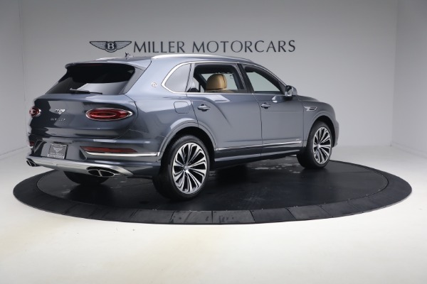 Used 2026 Bentley Bentayga EWB Azure V8 for sale $279,900 at Maserati of Westport in Westport CT 06880 8