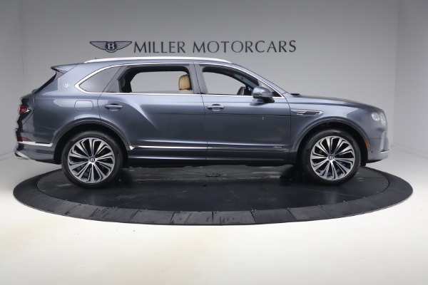Used 2026 Bentley Bentayga EWB Azure V8 for sale $279,900 at Maserati of Westport in Westport CT 06880 9