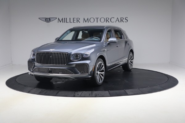 Used 2026 Bentley Bentayga EWB Azure V8 for sale $279,900 at Maserati of Westport in Westport CT 06880 1