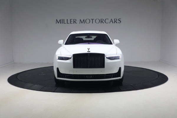 New 2027 Rolls-Royce Black Badge Ghost for sale $525,250 at Maserati of Westport in Westport CT 06880 10