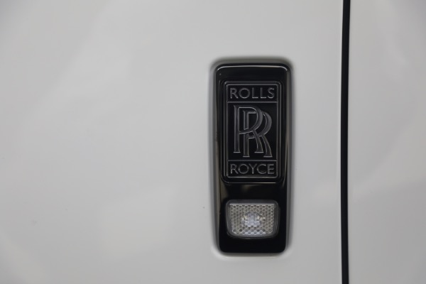 New 2027 Rolls-Royce Black Badge Ghost for sale $525,250 at Maserati of Westport in Westport CT 06880 11