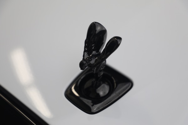 New 2027 Rolls-Royce Black Badge Ghost for sale $525,250 at Maserati of Westport in Westport CT 06880 12