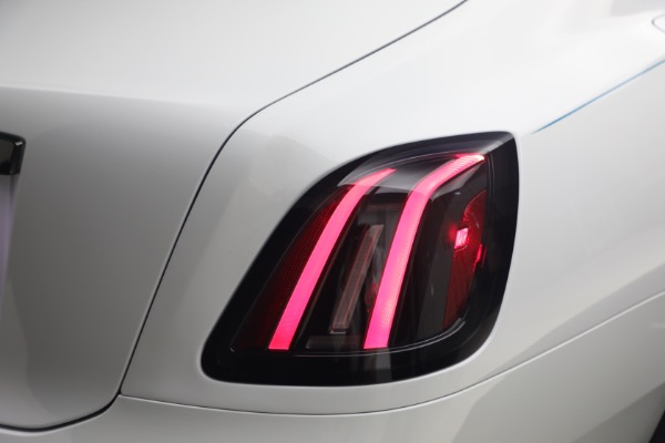 New 2027 Rolls-Royce Black Badge Ghost for sale $525,250 at Maserati of Westport in Westport CT 06880 13