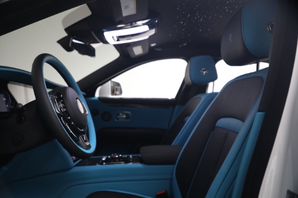 New 2027 Rolls-Royce Black Badge Ghost for sale $525,250 at Maserati of Westport in Westport CT 06880 17