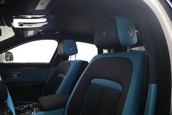 New 2027 Rolls-Royce Black Badge Ghost for sale $525,250 at Maserati of Westport in Westport CT 06880 18