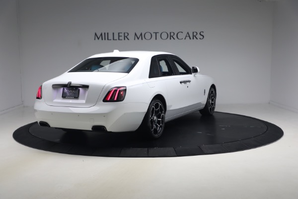 New 2027 Rolls-Royce Black Badge Ghost for sale $525,250 at Maserati of Westport in Westport CT 06880 2