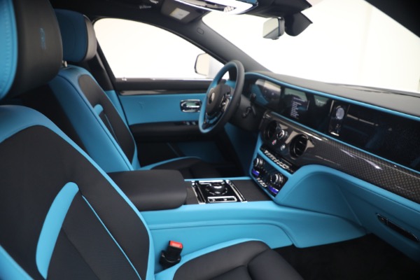 New 2027 Rolls-Royce Black Badge Ghost for sale $525,250 at Maserati of Westport in Westport CT 06880 20