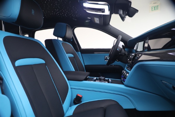 New 2027 Rolls-Royce Black Badge Ghost for sale $525,250 at Maserati of Westport in Westport CT 06880 21