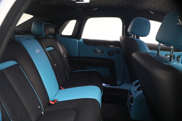 New 2027 Rolls-Royce Black Badge Ghost for sale $525,250 at Maserati of Westport in Westport CT 06880 23