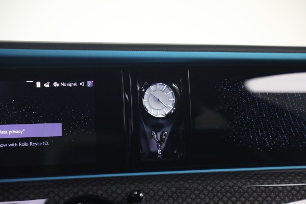 New 2027 Rolls-Royce Black Badge Ghost for sale $525,250 at Maserati of Westport in Westport CT 06880 28