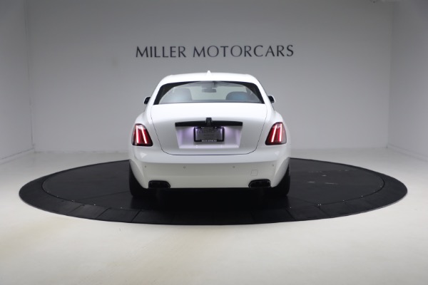 New 2027 Rolls-Royce Black Badge Ghost for sale $525,250 at Maserati of Westport in Westport CT 06880 6