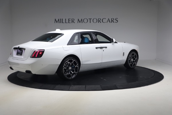 New 2027 Rolls-Royce Black Badge Ghost for sale $525,250 at Maserati of Westport in Westport CT 06880 7