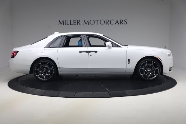 New 2027 Rolls-Royce Black Badge Ghost for sale $525,250 at Maserati of Westport in Westport CT 06880 8