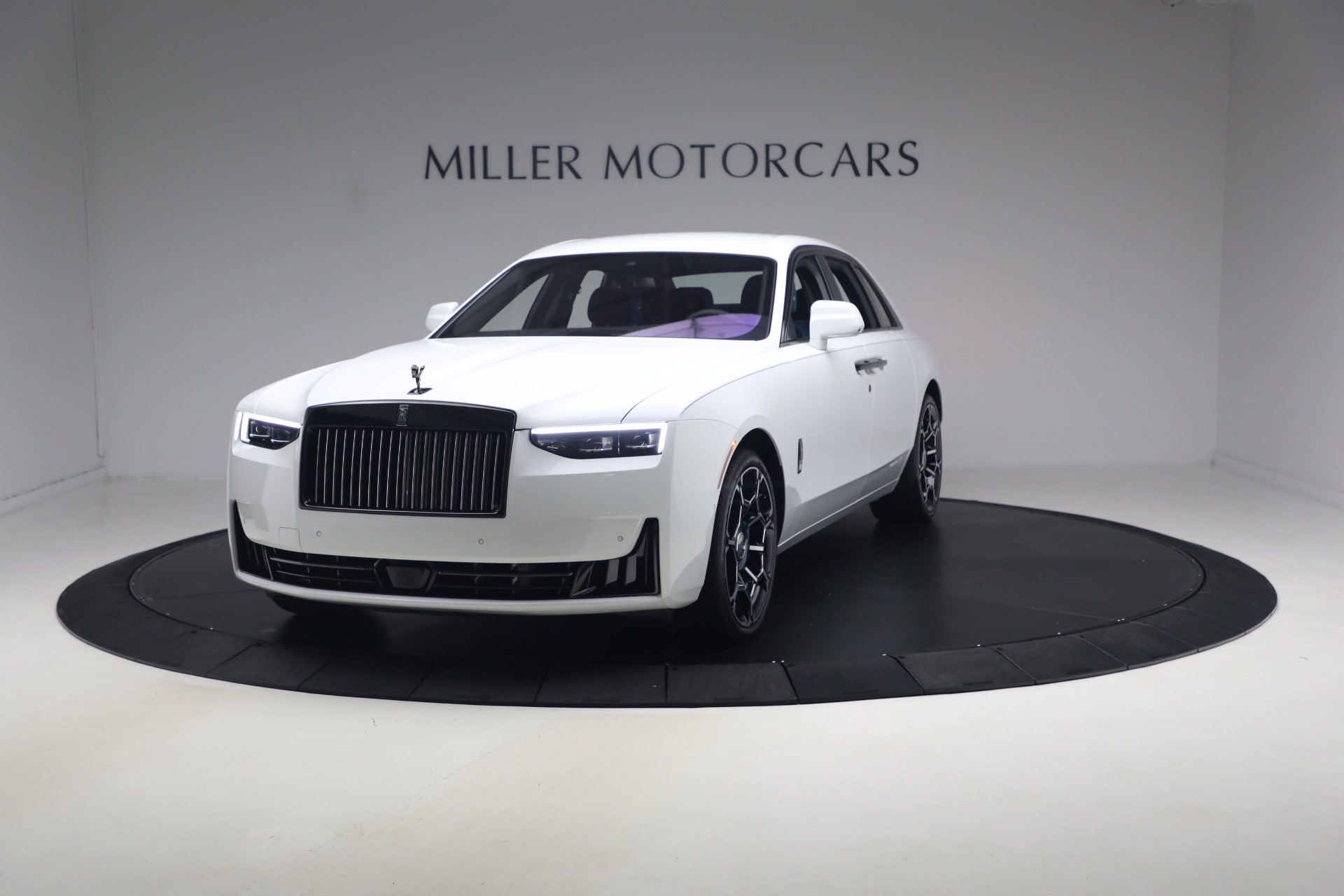 New 2027 Rolls-Royce Black Badge Ghost for sale $525,250 at Maserati of Westport in Westport CT 06880 1