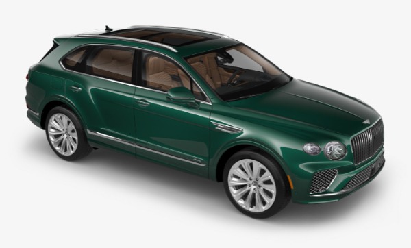 Used 2026 Bentley Bentayga V8 for sale Call for price at Maserati of Westport in Westport CT 06880 2