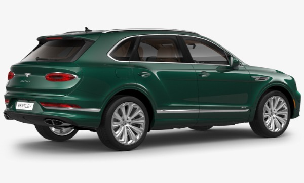 New 2026 Bentley Bentayga V8 for sale Call for price at Maserati of Westport in Westport CT 06880 3