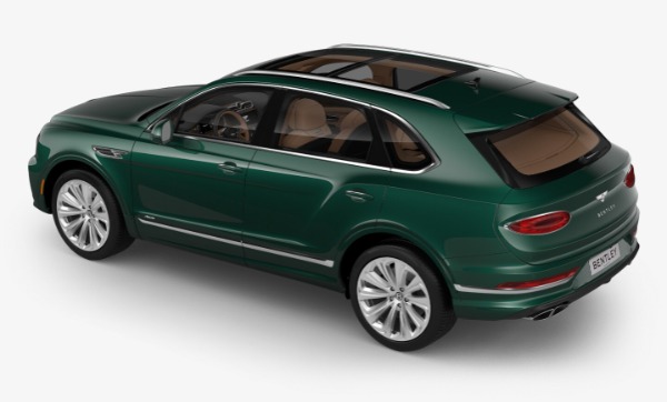 Used 2026 Bentley Bentayga V8 for sale Call for price at Maserati of Westport in Westport CT 06880 4