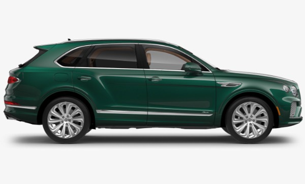 Used 2026 Bentley Bentayga V8 for sale Call for price at Maserati of Westport in Westport CT 06880 5