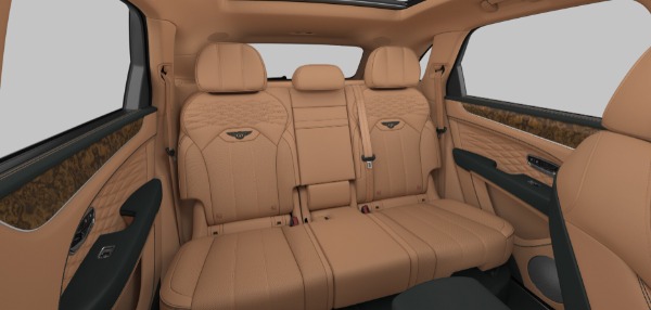 Used 2026 Bentley Bentayga V8 for sale Call for price at Maserati of Westport in Westport CT 06880 8