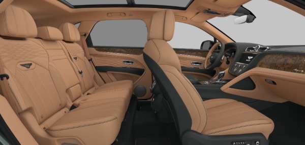 Used 2026 Bentley Bentayga V8 for sale Call for price at Maserati of Westport in Westport CT 06880 9