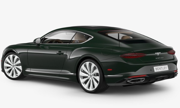 New 2026 Bentley Continental GT for sale Call for price at Maserati of Westport in Westport CT 06880 3