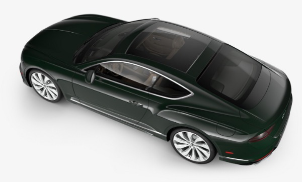 New 2026 Bentley Continental GT for sale Call for price at Maserati of Westport in Westport CT 06880 4