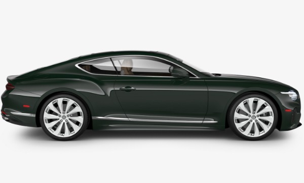 New 2026 Bentley Continental GT for sale Call for price at Maserati of Westport in Westport CT 06880 5