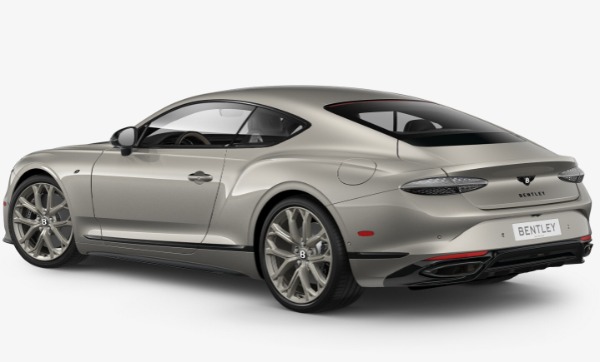 New 2026 Bentley Continental GT for sale Call for price at Maserati of Westport in Westport CT 06880 3