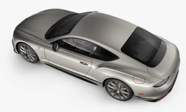 New 2026 Bentley Continental GT for sale Call for price at Maserati of Westport in Westport CT 06880 4