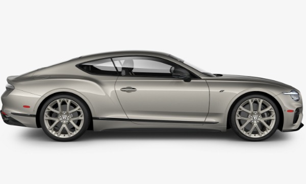 New 2026 Bentley Continental GT for sale Call for price at Maserati of Westport in Westport CT 06880 5