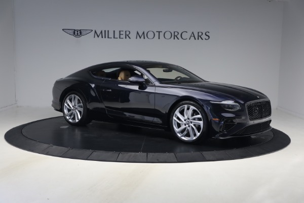 New 2026 Bentley Continental GT for sale $339,910 at Maserati of Westport in Westport CT 06880 10