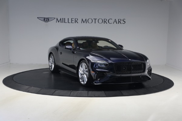 New 2026 Bentley Continental GT for sale $339,910 at Maserati of Westport in Westport CT 06880 11
