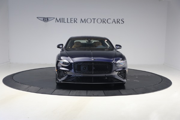 New 2026 Bentley Continental GT for sale $339,910 at Maserati of Westport in Westport CT 06880 12