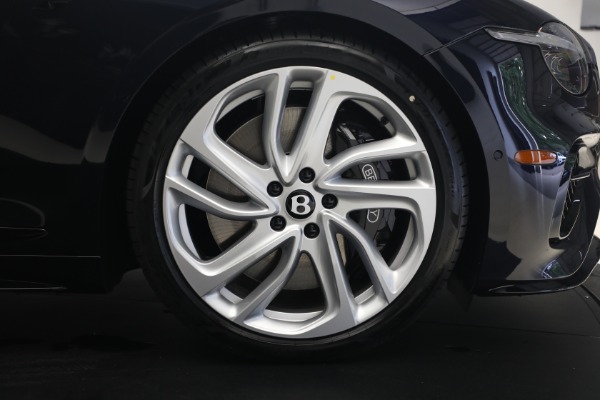 New 2026 Bentley Continental GT for sale $339,910 at Maserati of Westport in Westport CT 06880 17