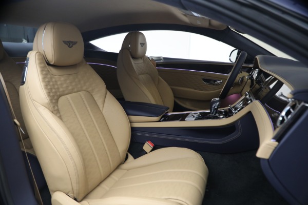 New 2026 Bentley Continental GT for sale $339,910 at Maserati of Westport in Westport CT 06880 26