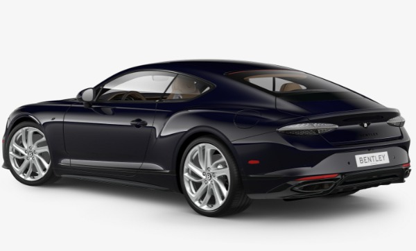 New 2026 Bentley Continental GT for sale Call for price at Maserati of Westport in Westport CT 06880 3
