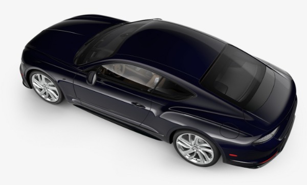 New 2026 Bentley Continental GT for sale Call for price at Maserati of Westport in Westport CT 06880 4