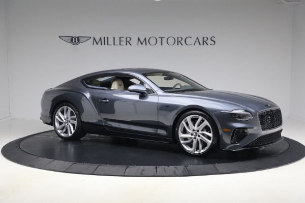 New 2026 Bentley Continental GT for sale $339,910 at Maserati of Westport in Westport CT 06880 10
