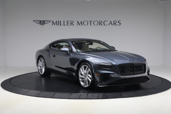 New 2026 Bentley Continental GT for sale $339,910 at Maserati of Westport in Westport CT 06880 11