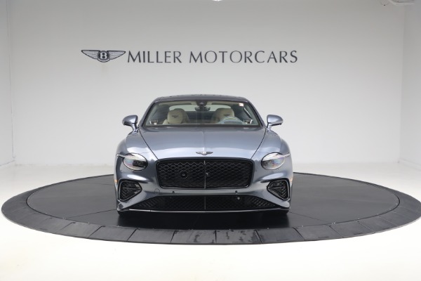 New 2026 Bentley Continental GT for sale $339,910 at Maserati of Westport in Westport CT 06880 12
