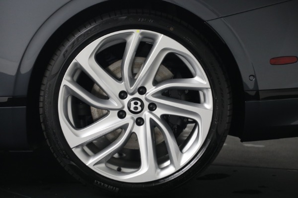 New 2026 Bentley Continental GT for sale $339,910 at Maserati of Westport in Westport CT 06880 16