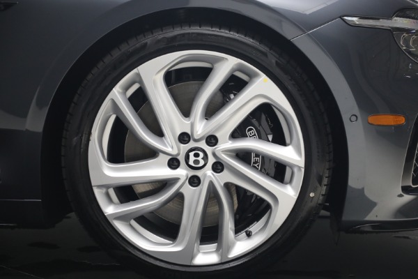 New 2026 Bentley Continental GT for sale $339,910 at Maserati of Westport in Westport CT 06880 18