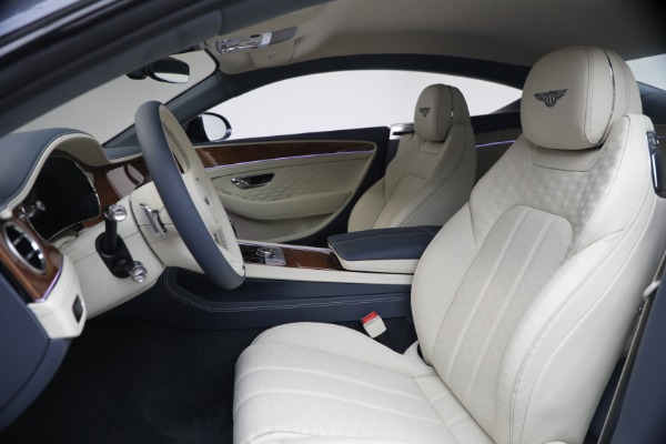 New 2026 Bentley Continental GT for sale $339,910 at Maserati of Westport in Westport CT 06880 22