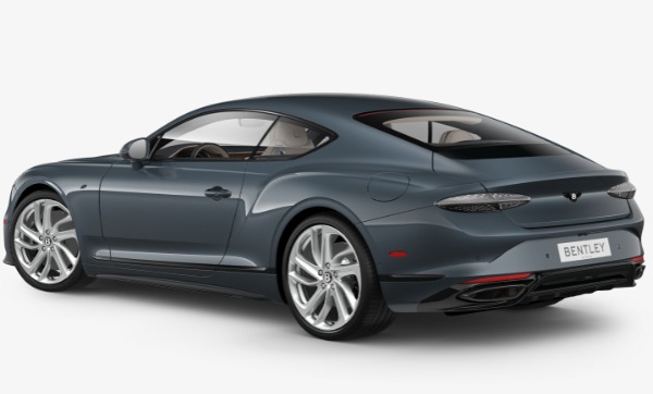 New 2026 Bentley Continental GT for sale Call for price at Maserati of Westport in Westport CT 06880 3