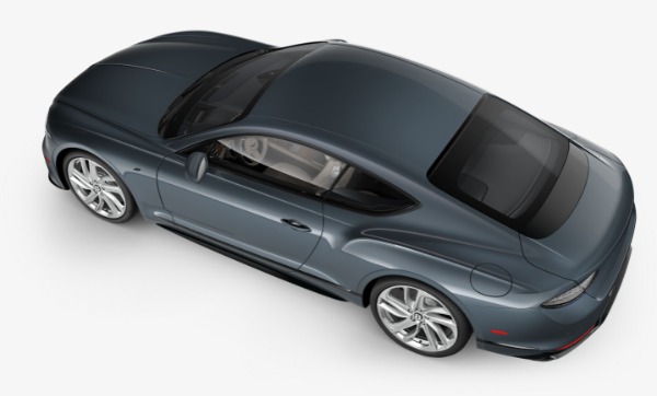 New 2026 Bentley Continental GT for sale Call for price at Maserati of Westport in Westport CT 06880 4